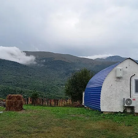 Glamping Eco Valley Shahumyan Esterno foto