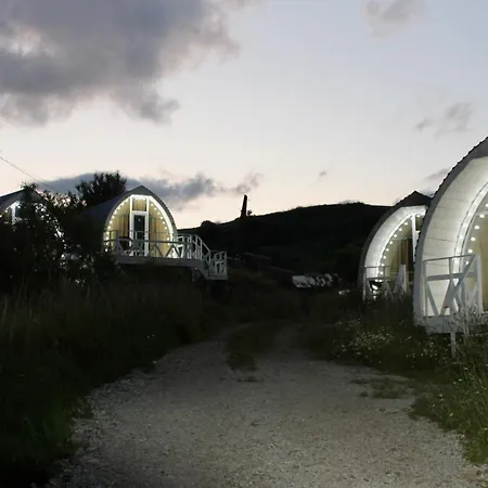Glamping Eco Valley Shahumyan Esterno foto