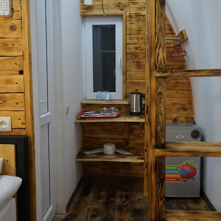 Glamping Eco Valley Shahumyan Esterno foto