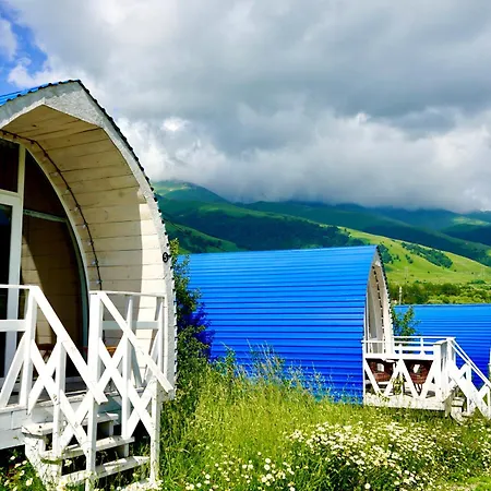 Glamping Eco Valley Shahumyan Esterno foto
