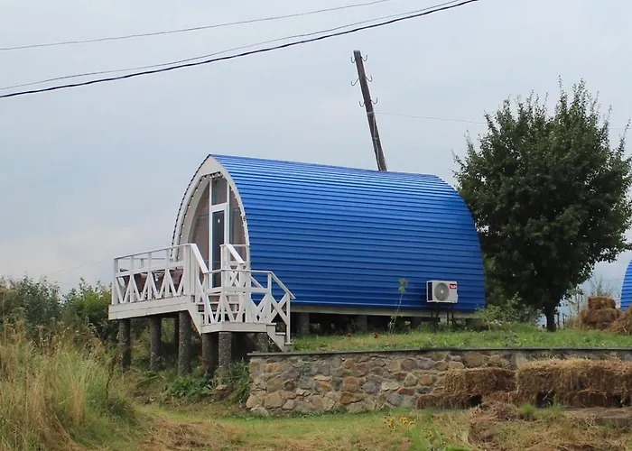 Glamping Eco Valley