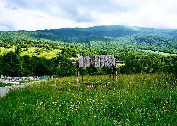 Glamping Eco Valley