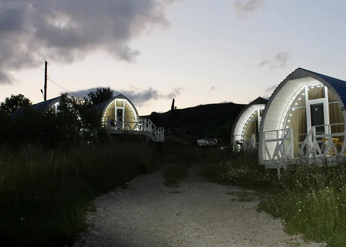 Glamping Eco Valley