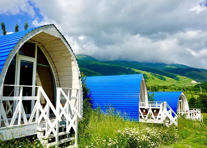 Glamping Eco Valley
