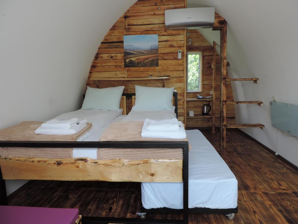 Glamping Eco Valley