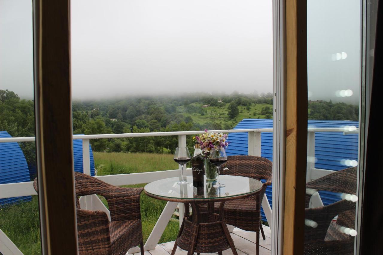 Glamping Eco Valley Campsite *