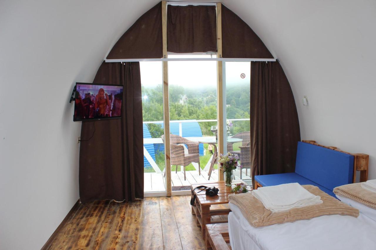 Campsite Glamping Eco Valley Shahumyan