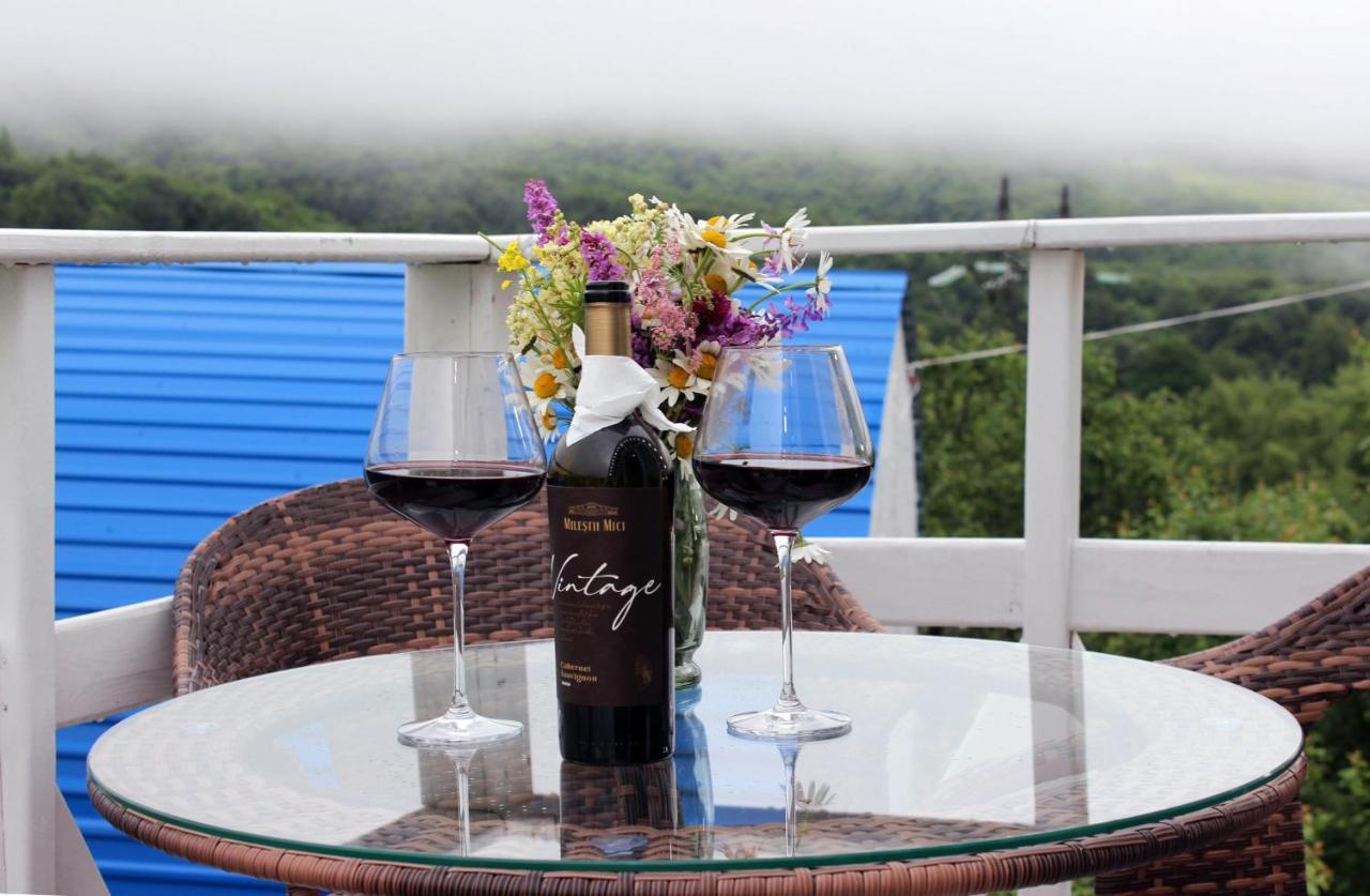 Glamping Eco Valley Campsite *