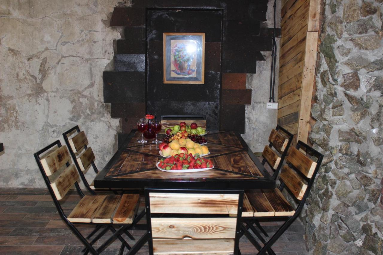 Glamping Eco Valley Shahumyan