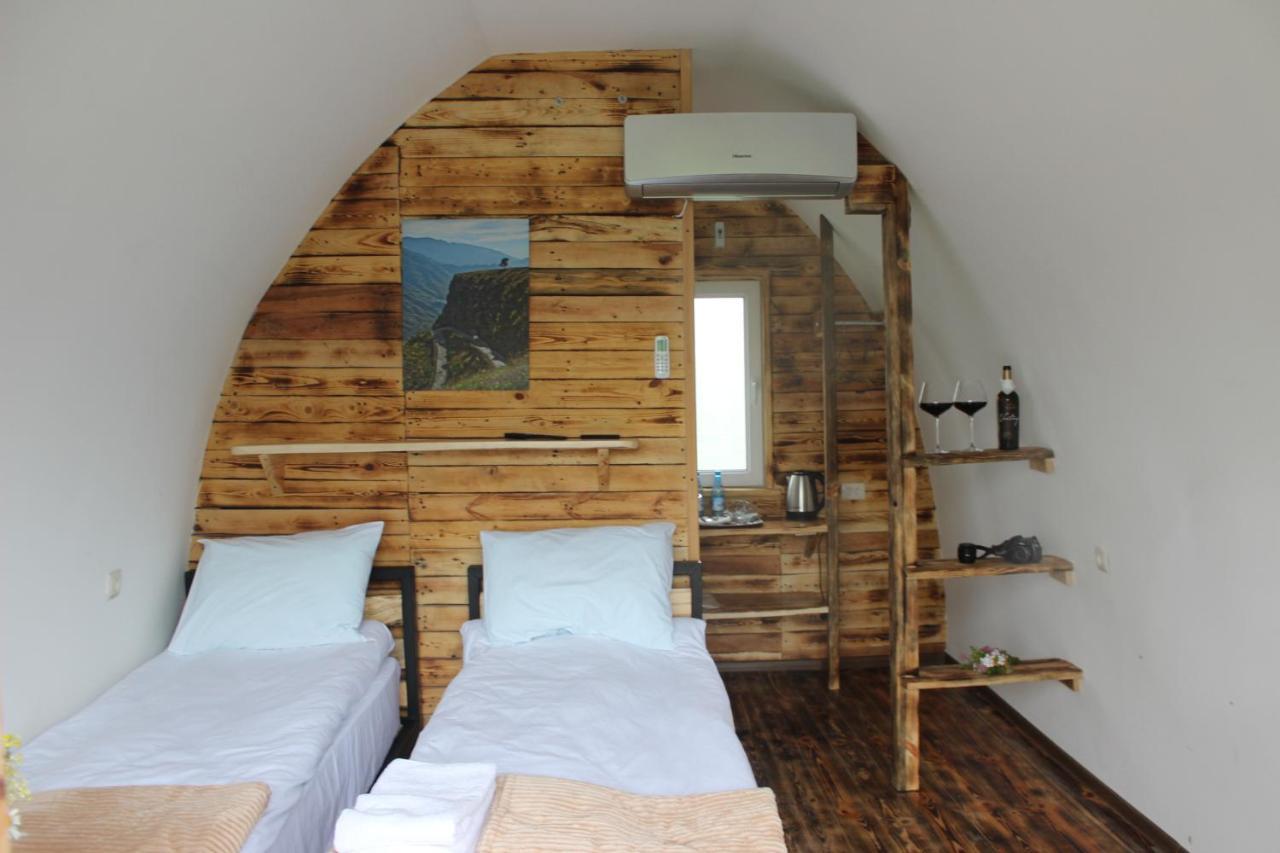 Glamping Eco Valley Shahumyan