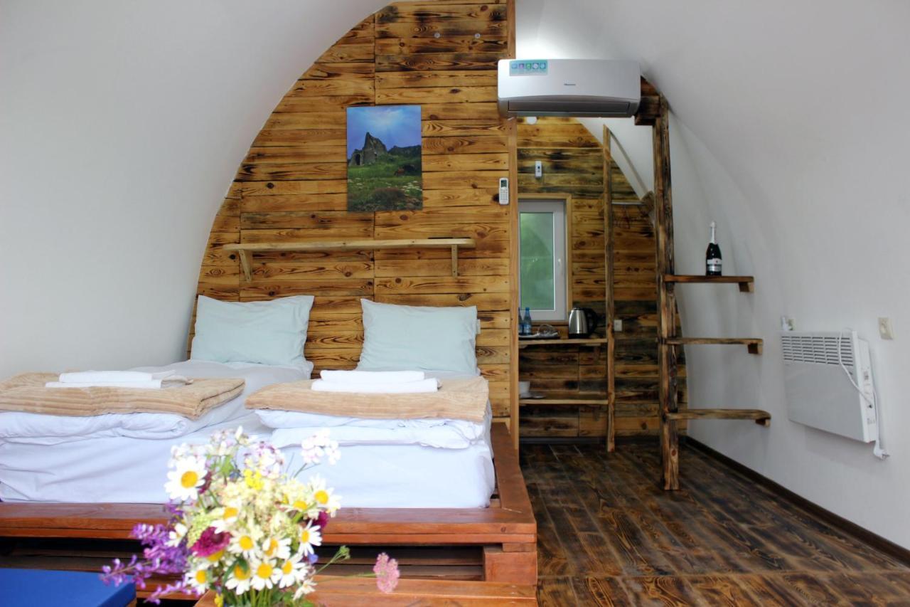 Glamping Eco Valley * Shahumyan