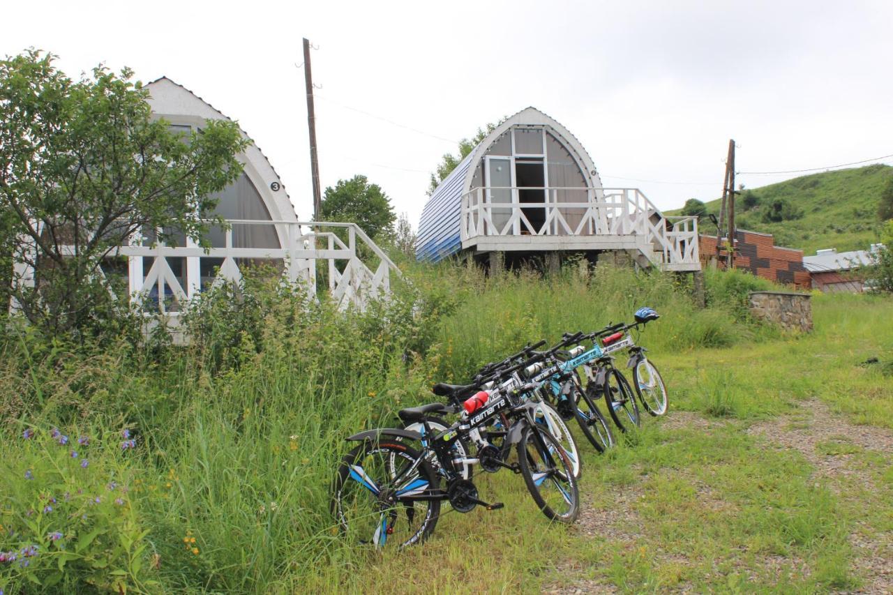 Glamping Eco Valley Campsite