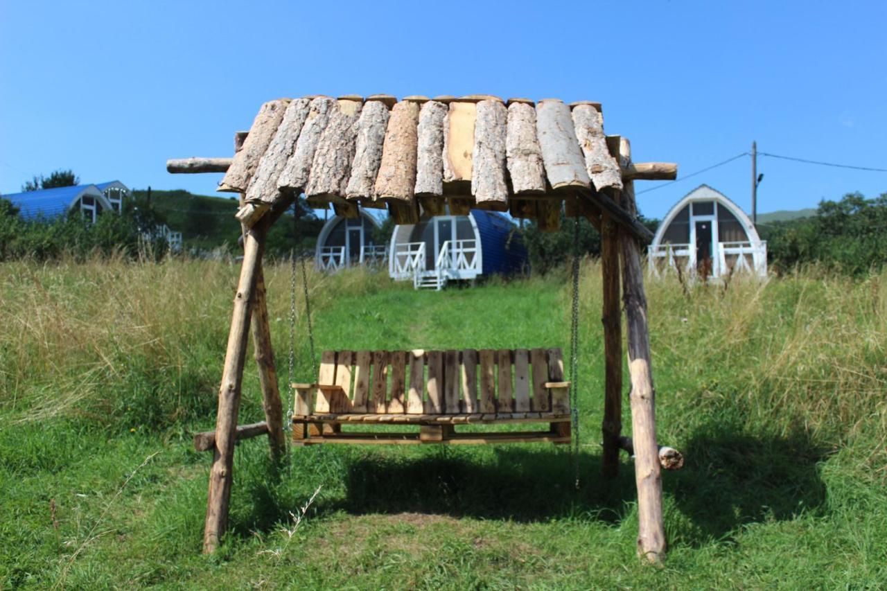 Glamping Eco Valley Campsite *