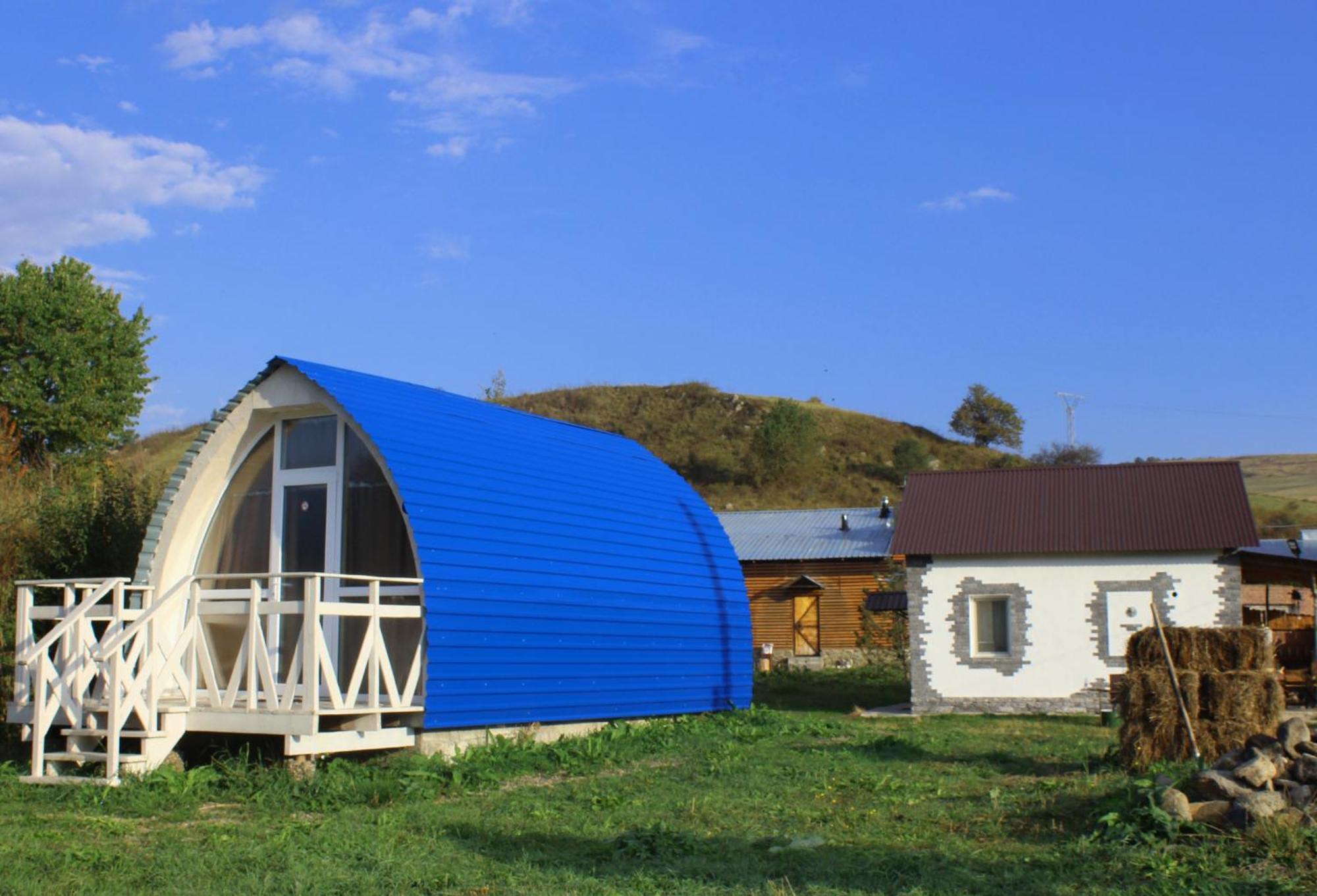 Glamping Eco Valley Campsite *