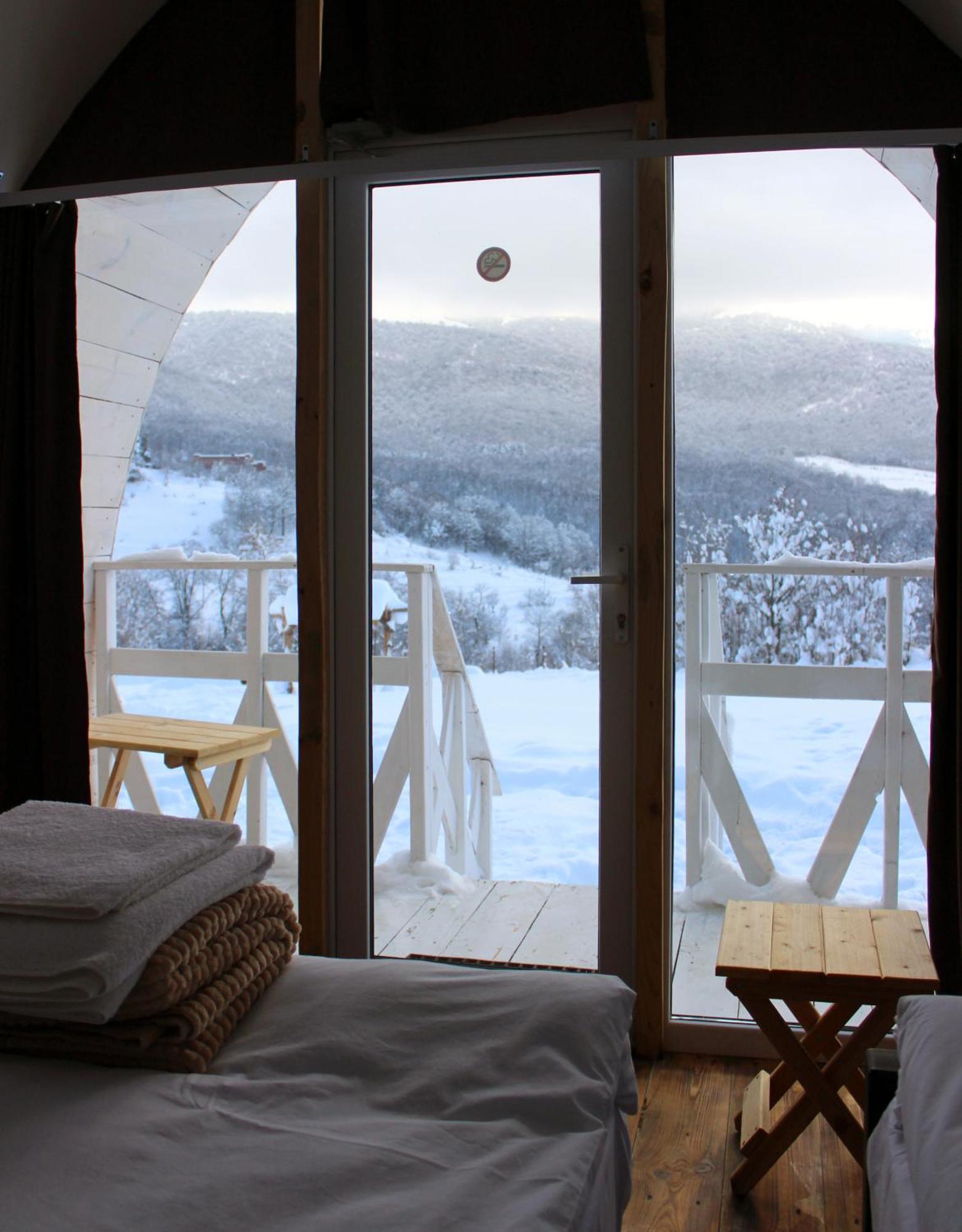 Glamping Eco Valley Shahumyan
