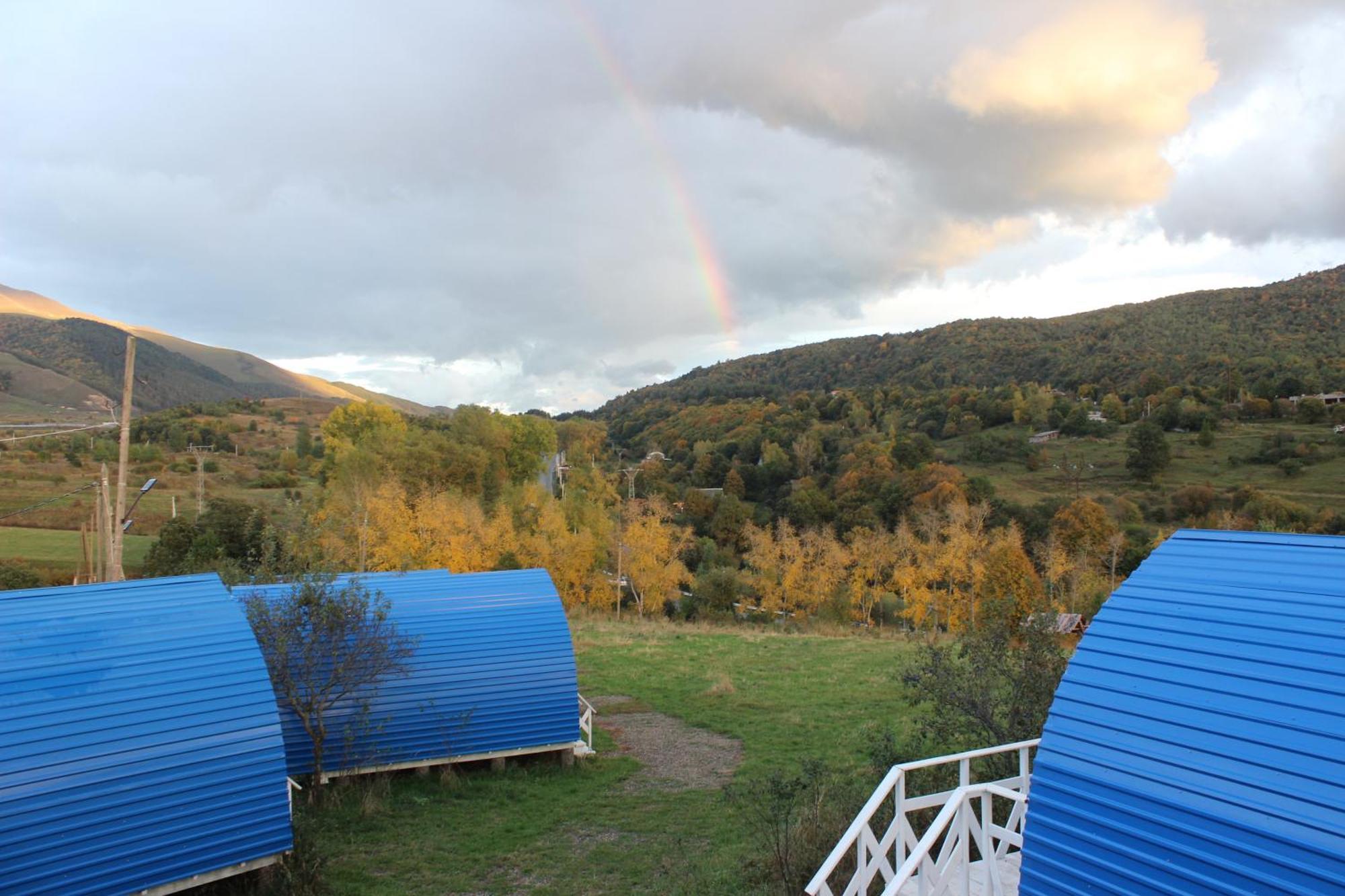 Glamping Eco Valley