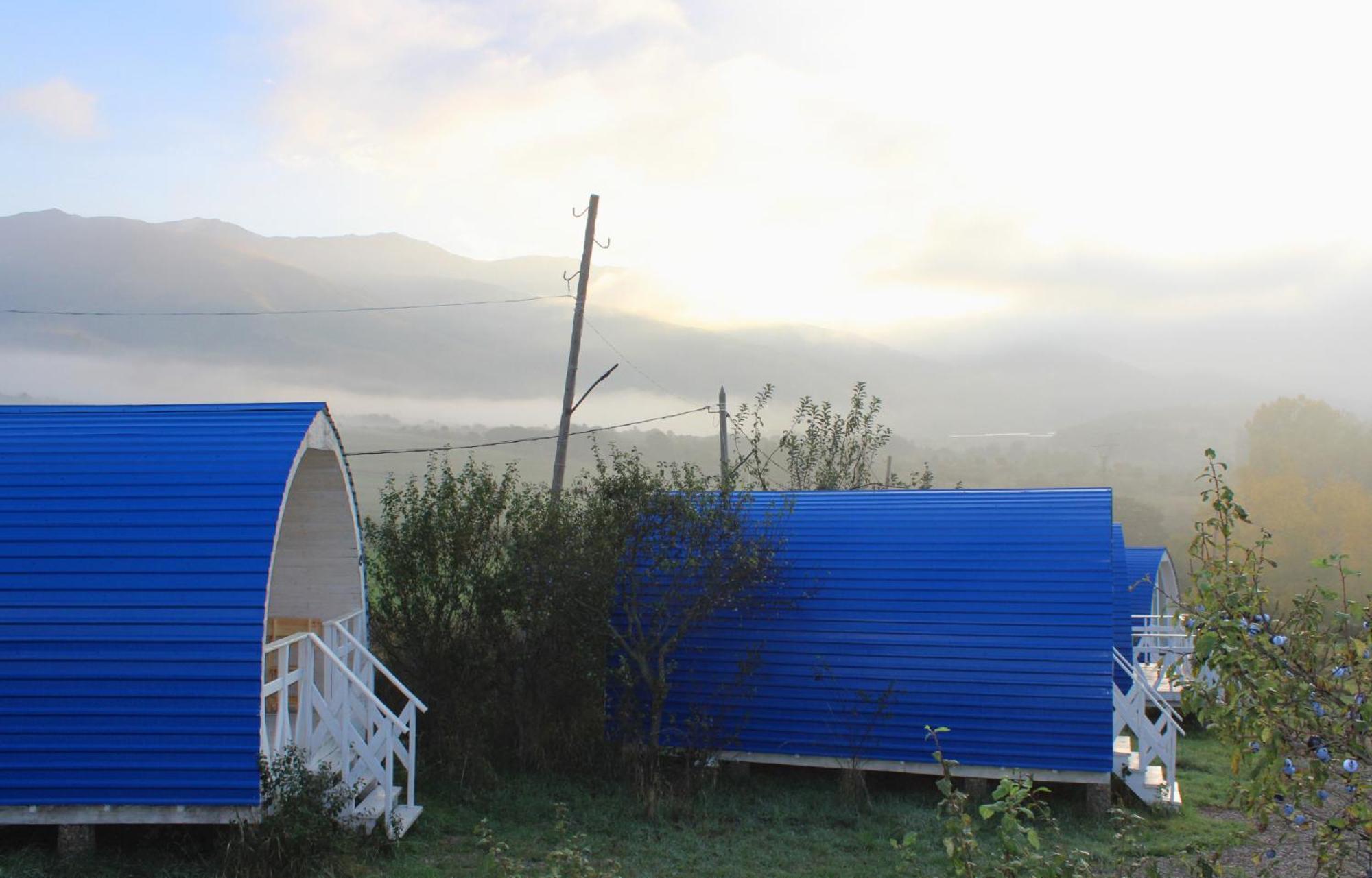 Campsite Glamping Eco Valley