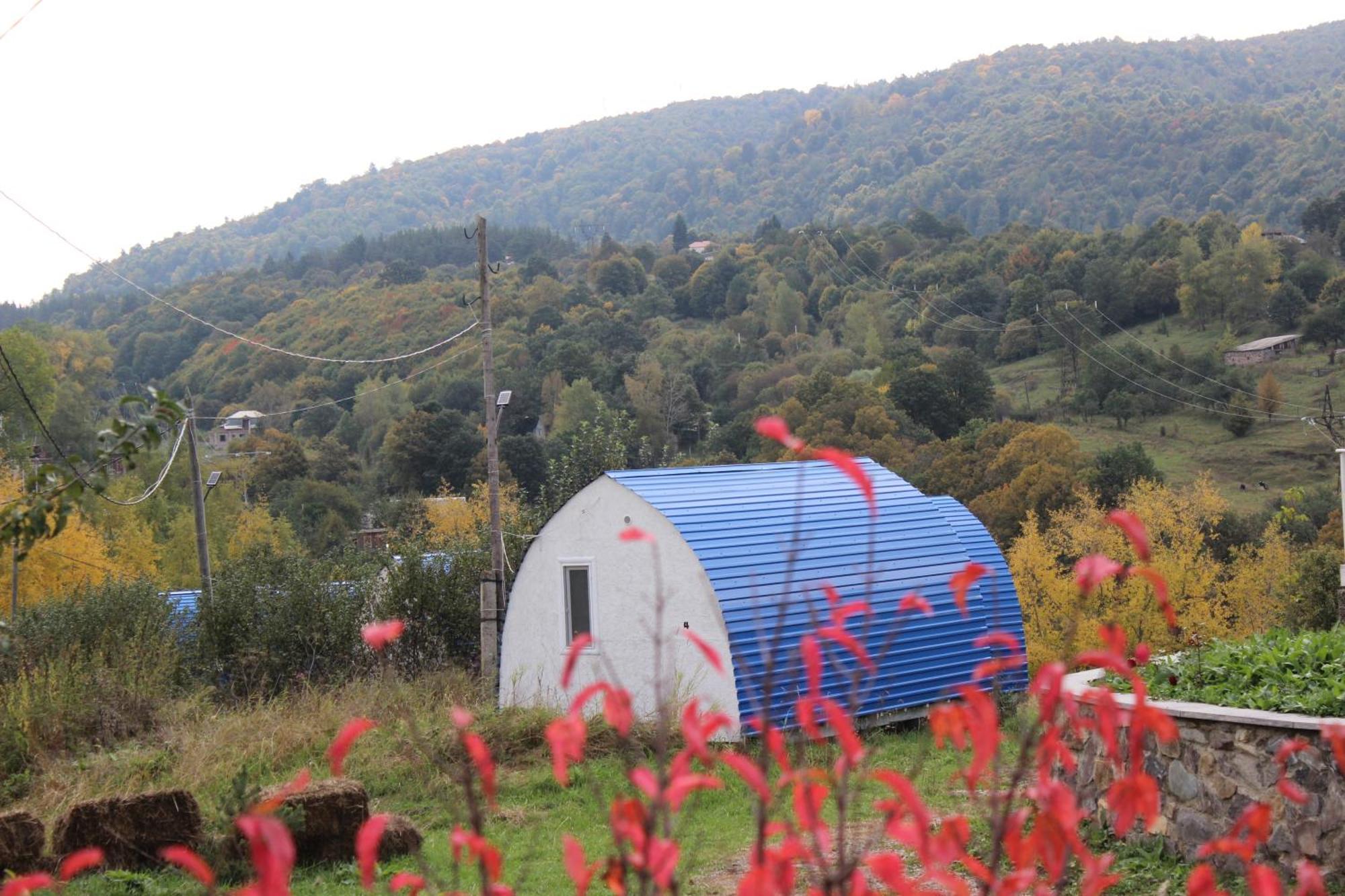 Glamping Eco Valley Campsite Shahumyan