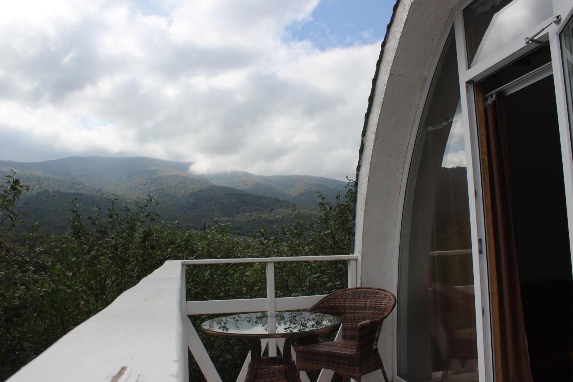 Glamping Eco Valley *