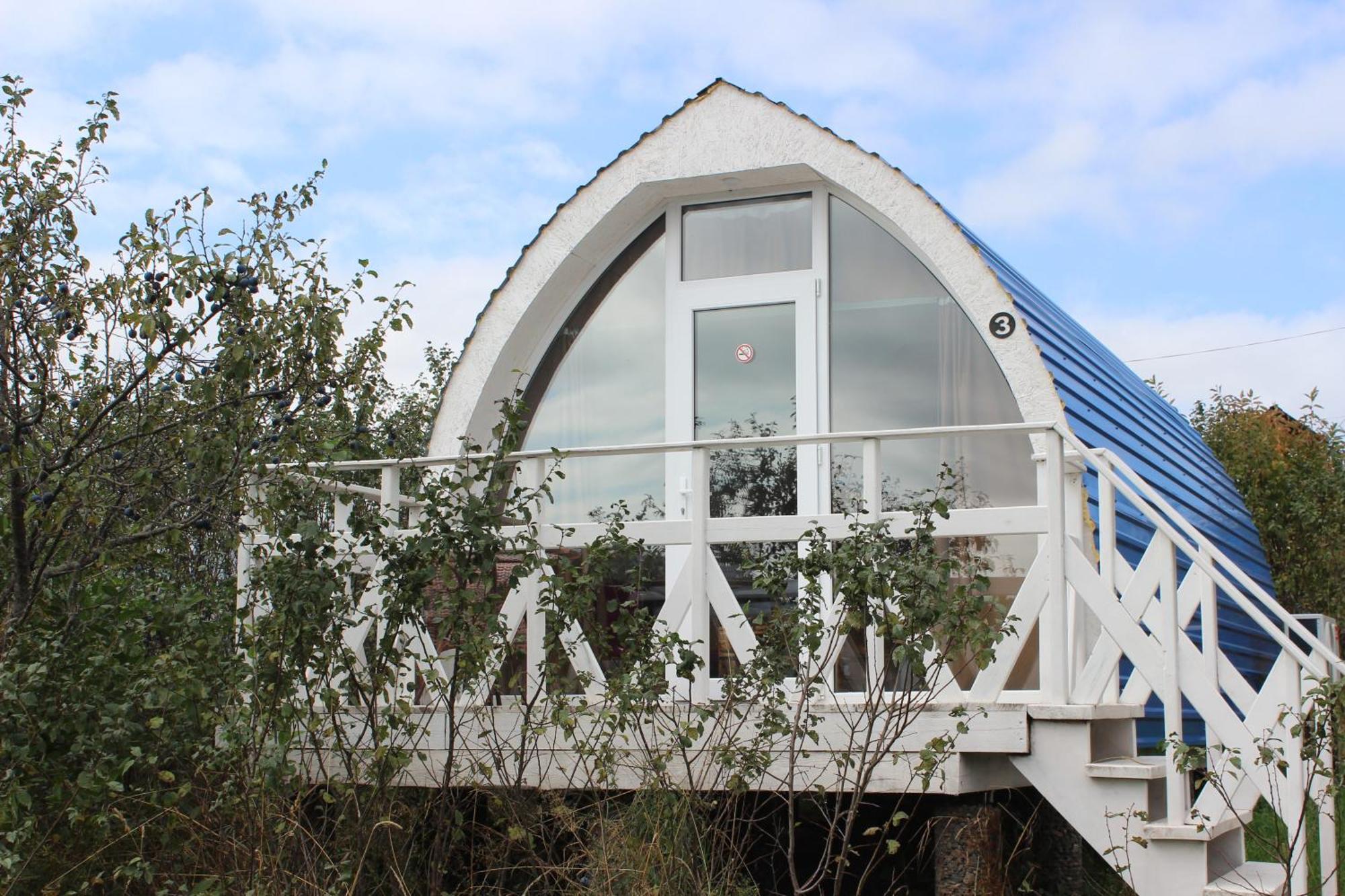 Glamping Eco Valley Campsite