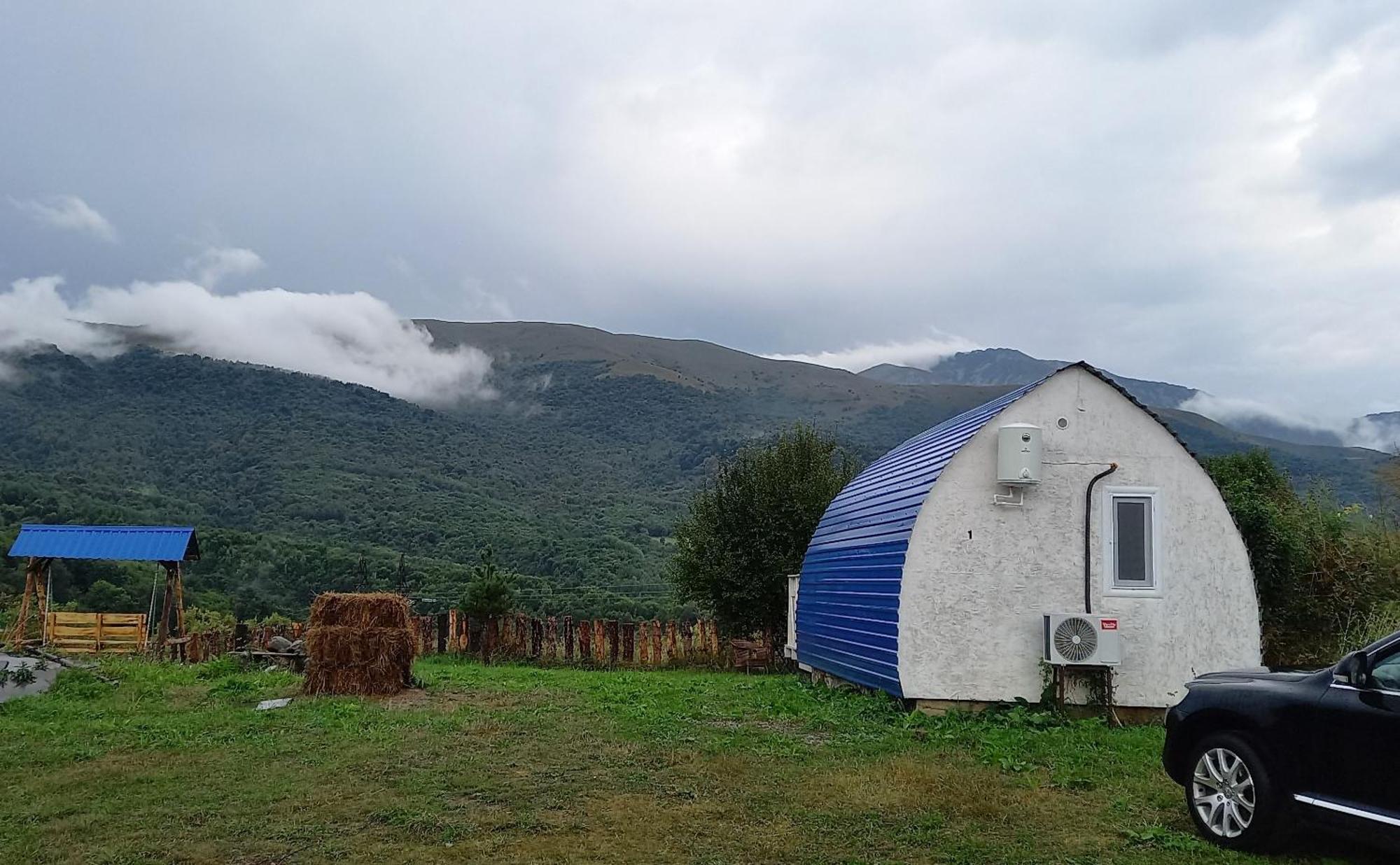 Campsite Glamping Eco Valley