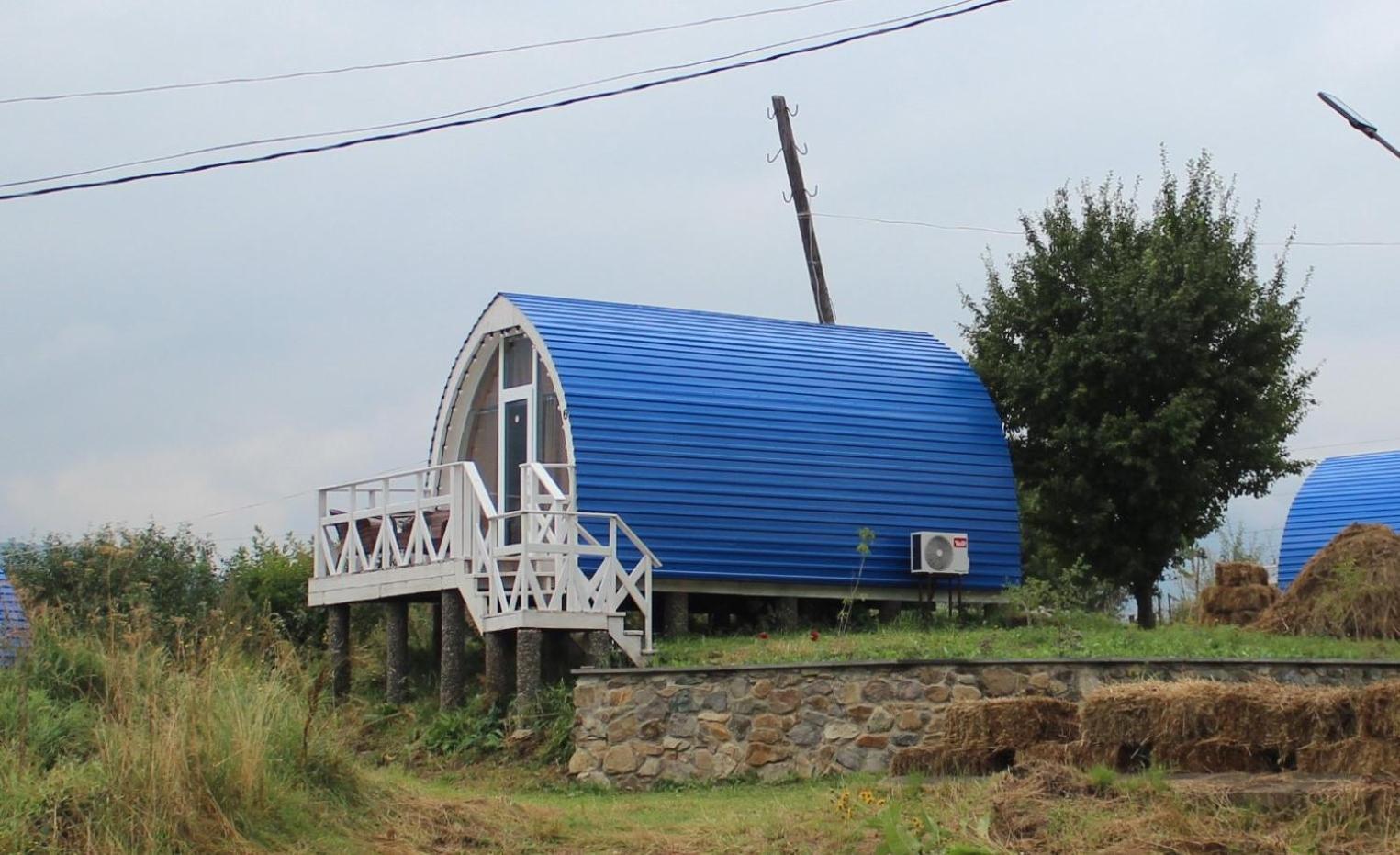 Glamping Eco Valley Shahumyan