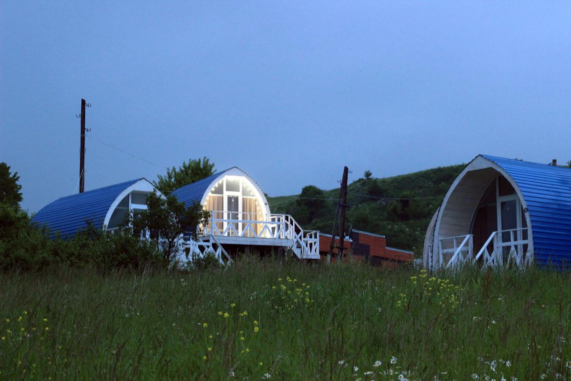 Glamping Eco Valley Campsite
