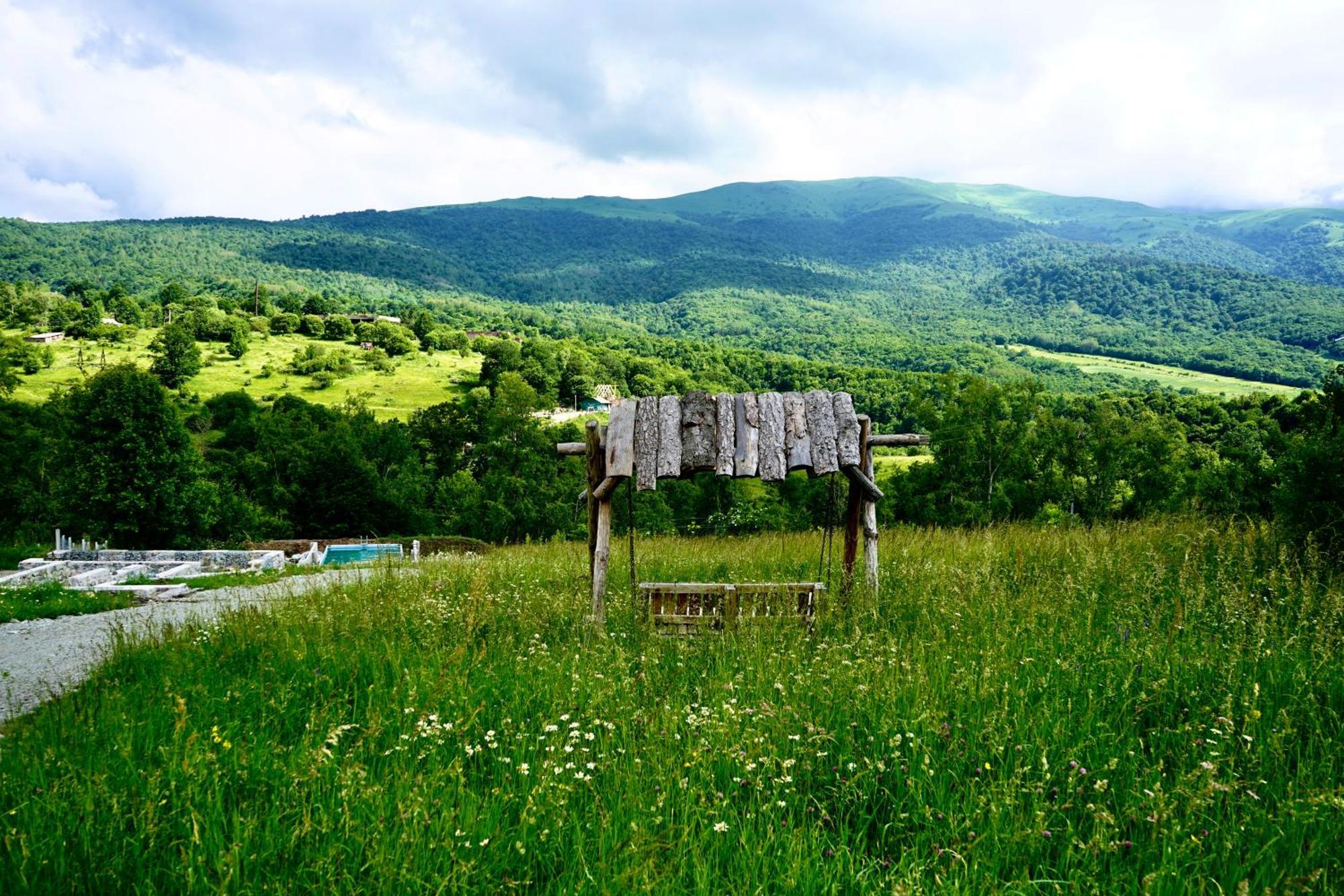 Glamping Eco Valley