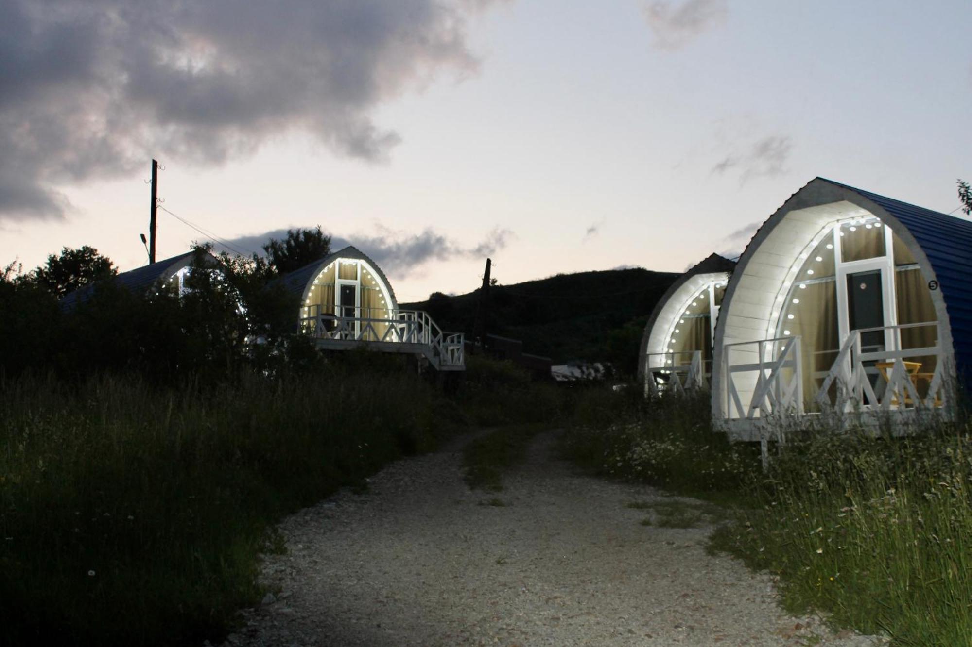 Campsite Glamping Eco Valley *
