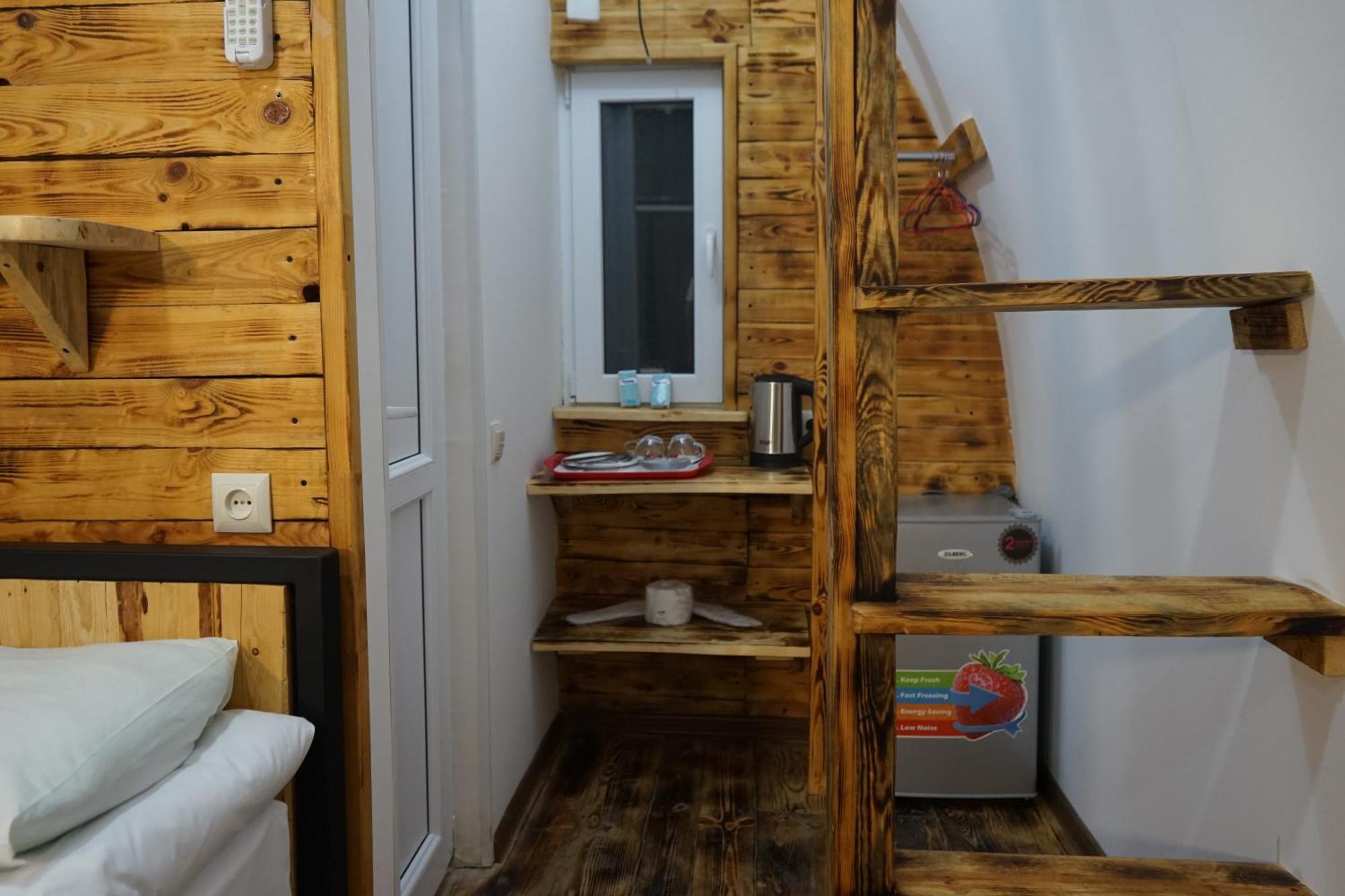 Glamping Eco Valley *