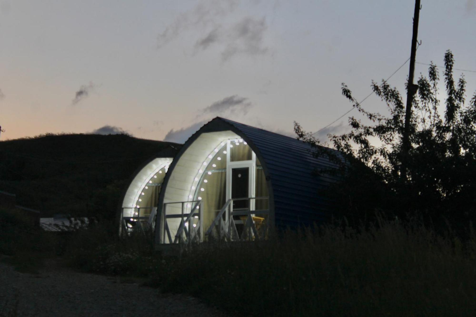 Glamping Eco Valley Campsite