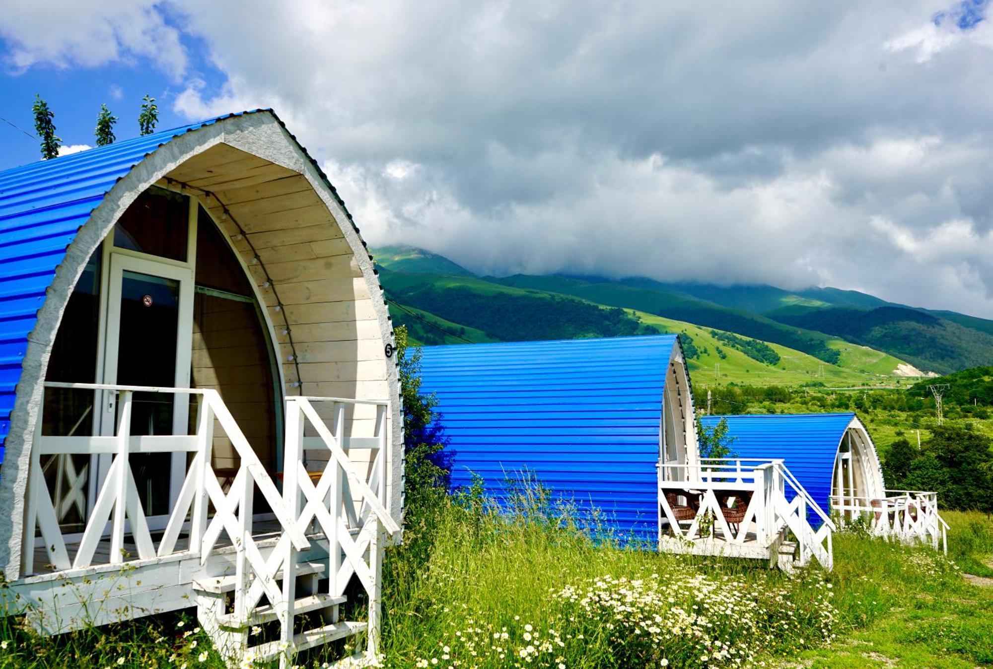 Campsite Glamping Eco Valley