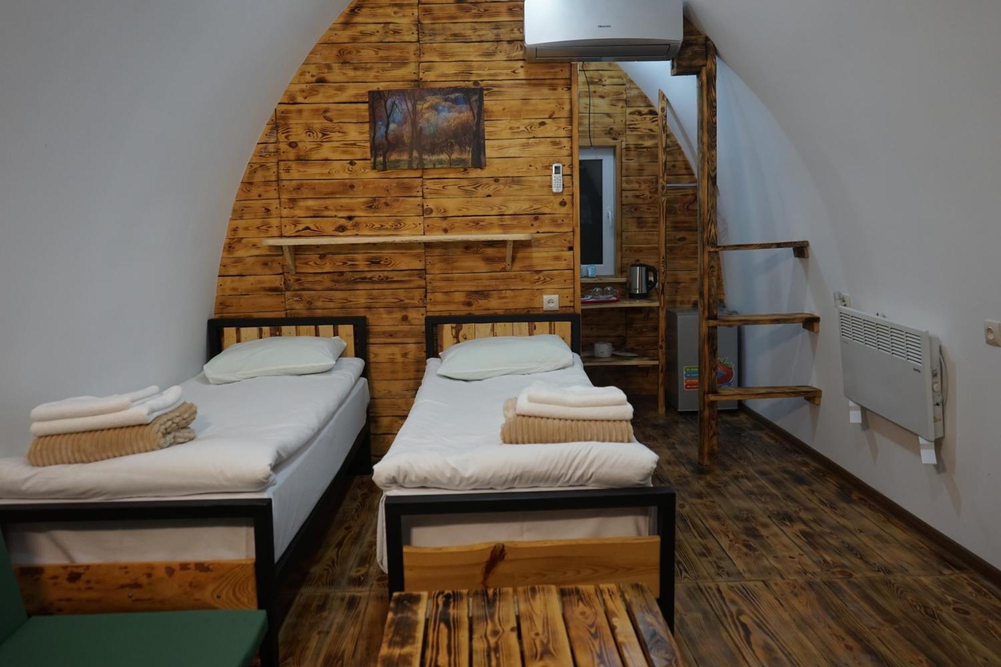 Glamping Eco Valley *