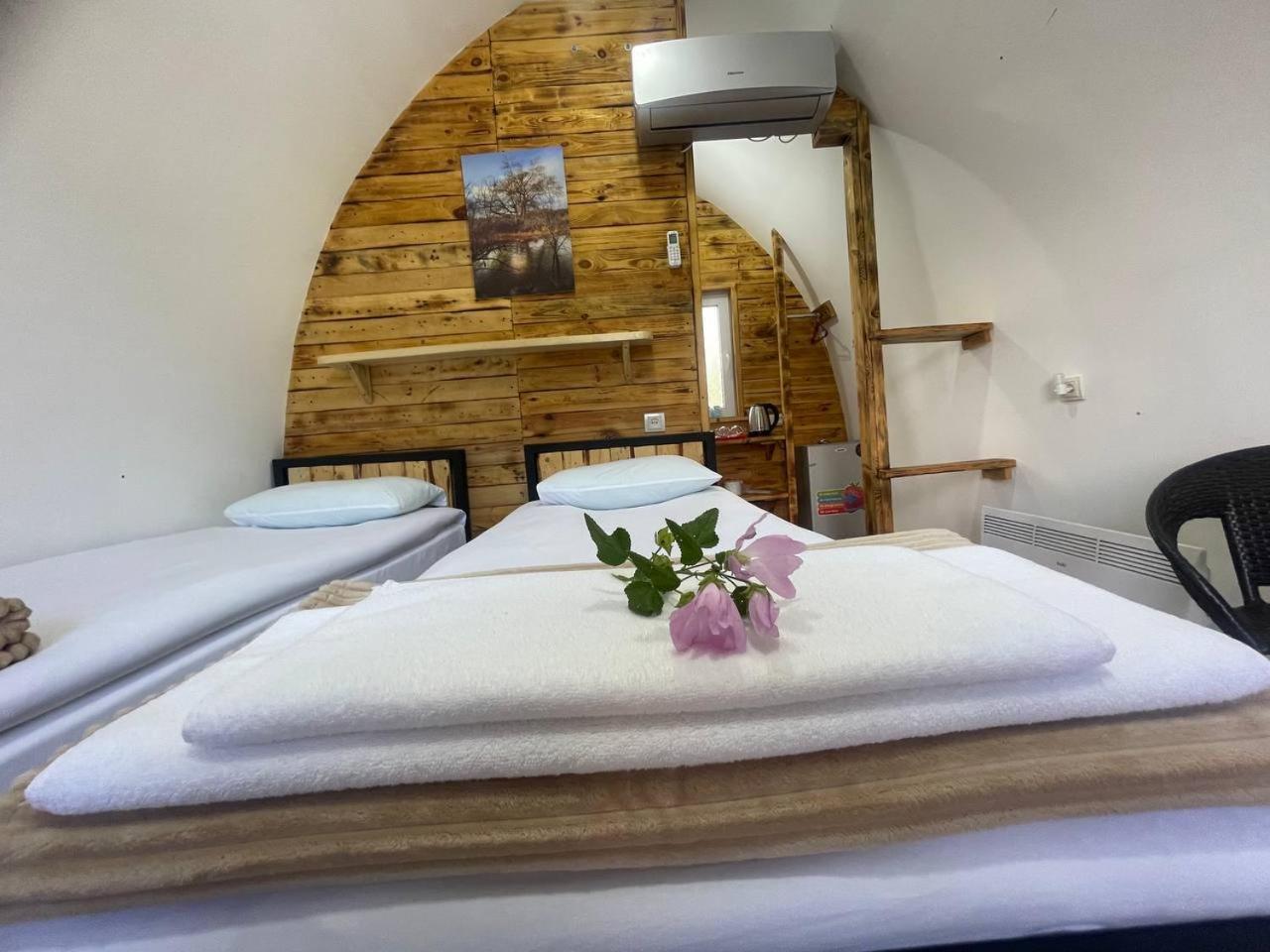 Campsite Glamping Eco Valley Shahumyan