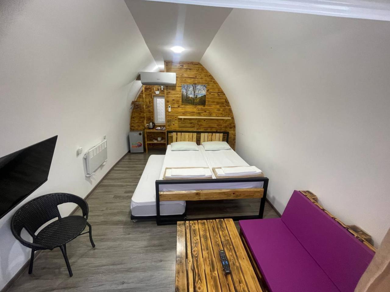 Glamping Eco Valley Campsite