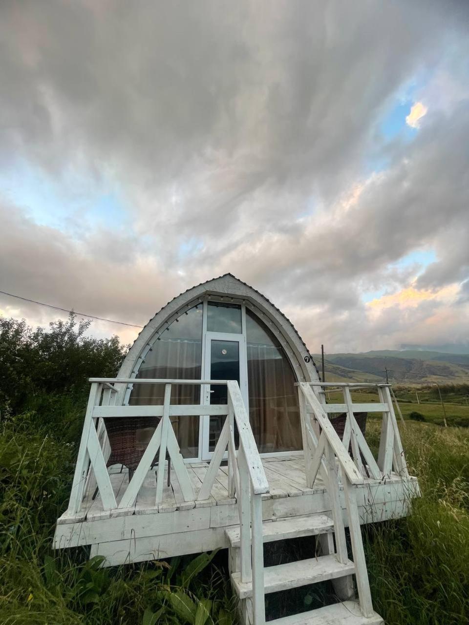 Campsite Glamping Eco Valley *