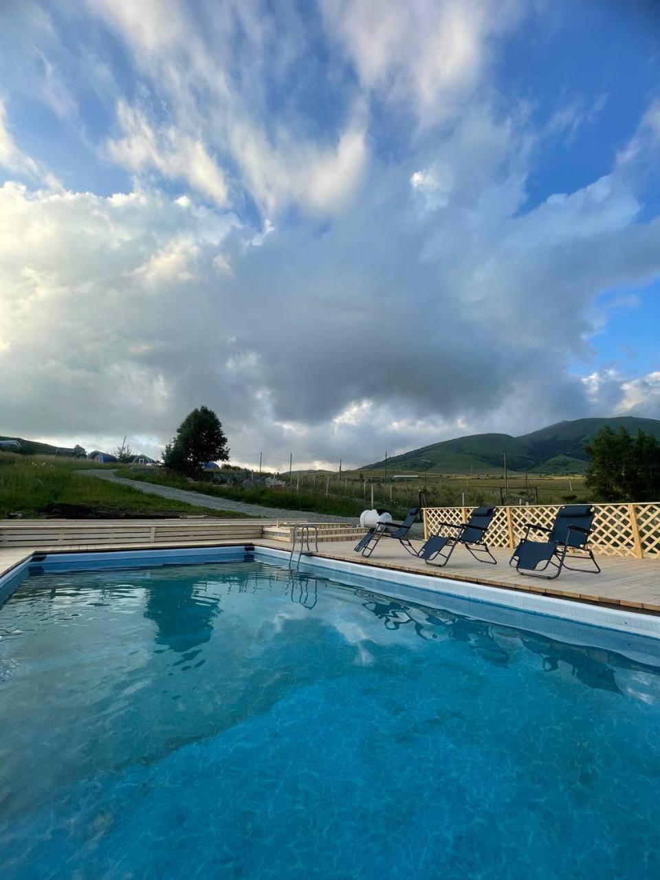 Glamping Eco Valley
