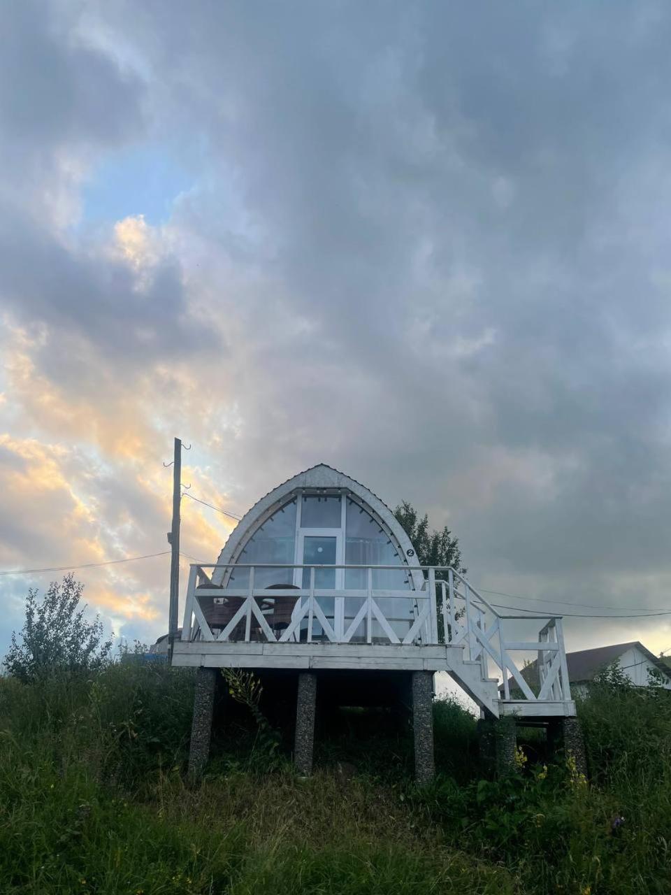 Glamping Eco Valley Shahumyan