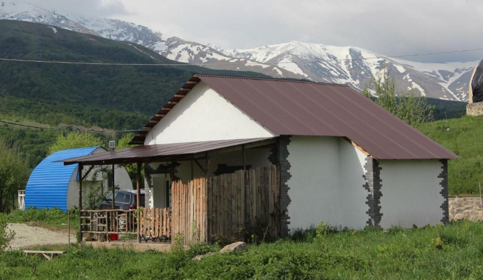 Campsite Glamping Eco Valley Shahumyan